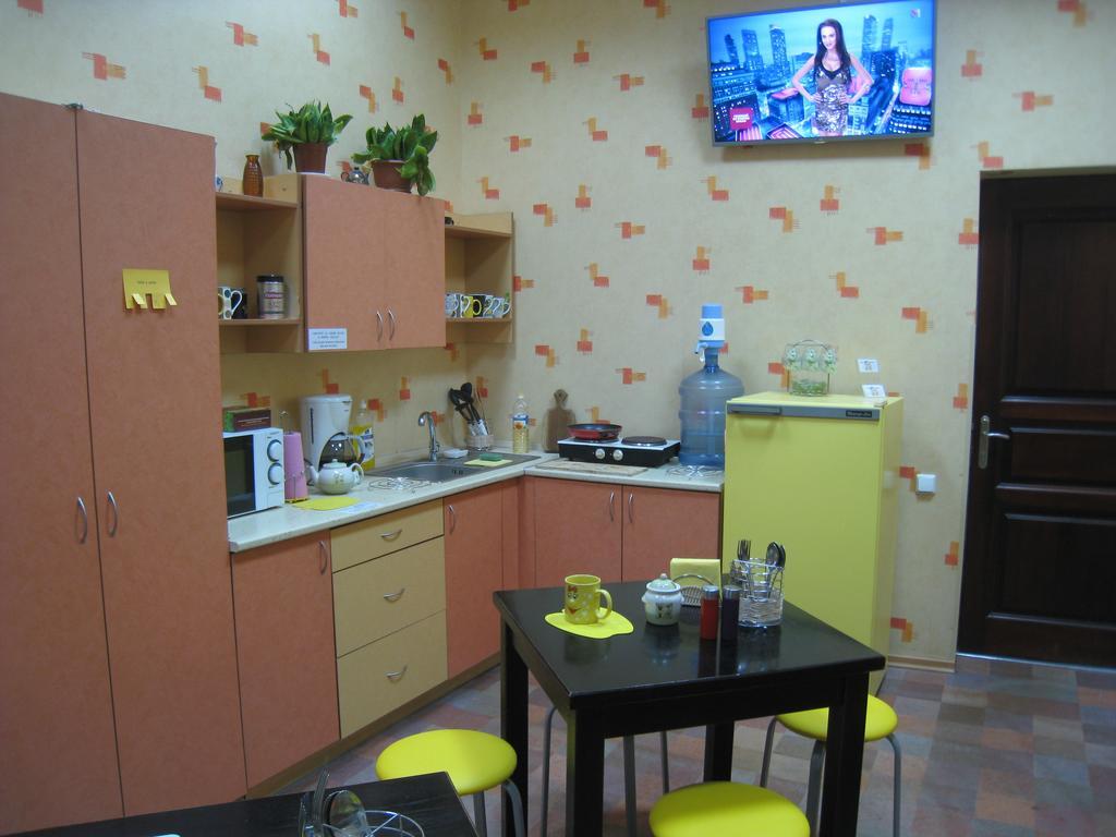 Hostel Smile-Dnepr Dniepropietrowsk Zewnętrze zdjęcie