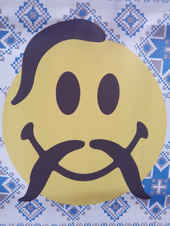 Hostel Smile-Dnepr Dniepropietrowsk Zewnętrze zdjęcie