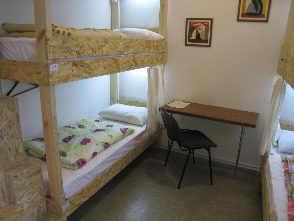 Hostel Smile-Dnepr Dniepropietrowsk Zewnętrze zdjęcie