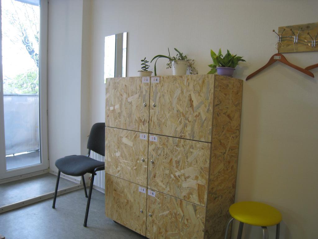 Hostel Smile-Dnepr Dniepropietrowsk Zewnętrze zdjęcie