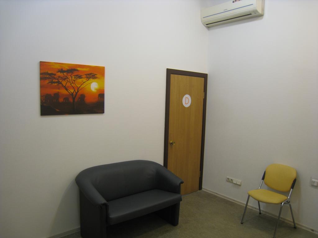Hostel Smile-Dnepr Dniepropietrowsk Zewnętrze zdjęcie